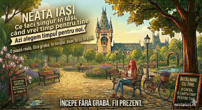 ce faci singur în Iași
