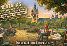idei de weekend în Iași