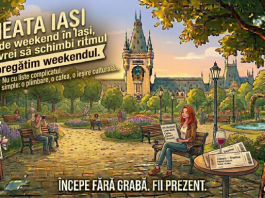 idei de weekend în Iași