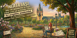 idei de weekend în Iași