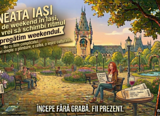 idei de weekend în Iași