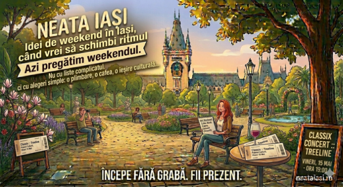 idei de weekend în Iași