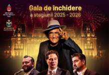 Ce faci săptămâna asta în Iași – afișul concertului Al Bano din Grădina Palas, 4 iulie 2026