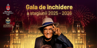 Ce faci săptămâna asta în Iași – afișul concertului Al Bano din Grădina Palas, 4 iulie 2026