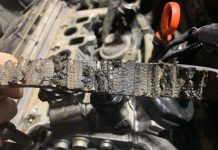 schimb curea de distribuție la Cosmo Motors Iași