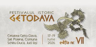 Festivalul Getodava 2026, la Cetatea Geto-Dava din satul Poiana, Iași