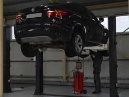 schimb ulei și filtre la Cosmo Motors Iași