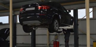 schimb ulei și filtre la Cosmo Motors Iași