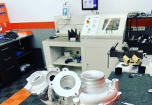 reparații turbosuflante în laboratorul Turbine.ro din Iași