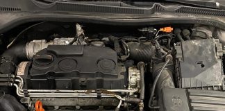 diagnoză Volkswagen Golf 5 la Cosmo Motors Iași