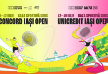 Ce faci în Iași, 6-12 iulie 2026: tenis internațional, festival culinar și ultima săptămână Picasso Ce faci în Iași 6-12 iulie 2026 – tenis la Concord Iași Open, Baza Sportivă Ciric