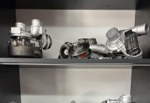 recondiționare turbosuflante în laboratorul Turbine.ro din Iași
