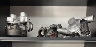recondiționare turbosuflante în laboratorul Turbine.ro din Iași