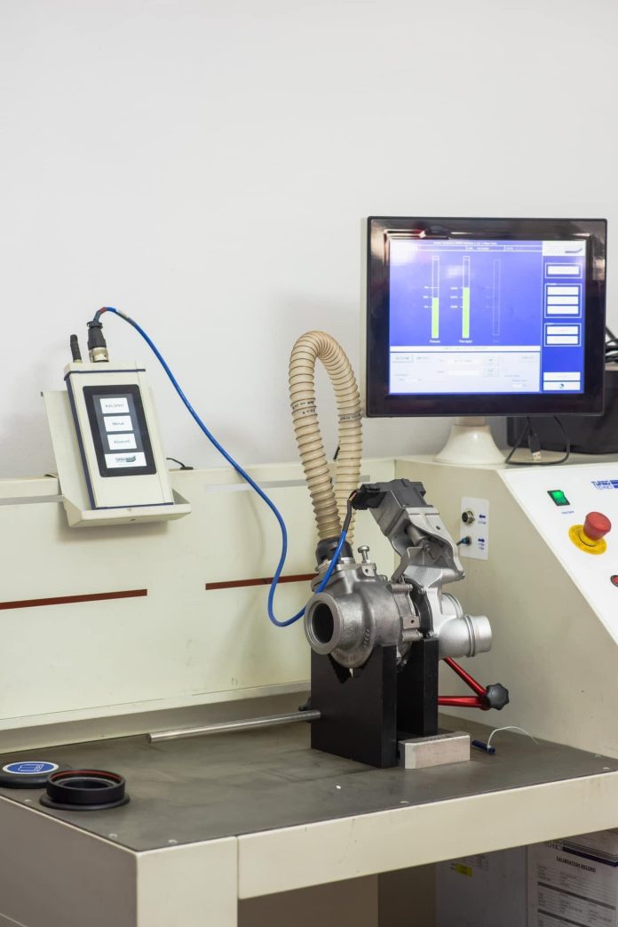recondiționarea turbinelor auto în laboratorul Turbine.ro din Iași