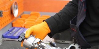 recondiționarea turbosuflantei pas cu pas la Turbine.ro din Iași