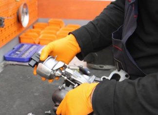 recondiționarea turbosuflantei pas cu pas la Turbine.ro din Iași